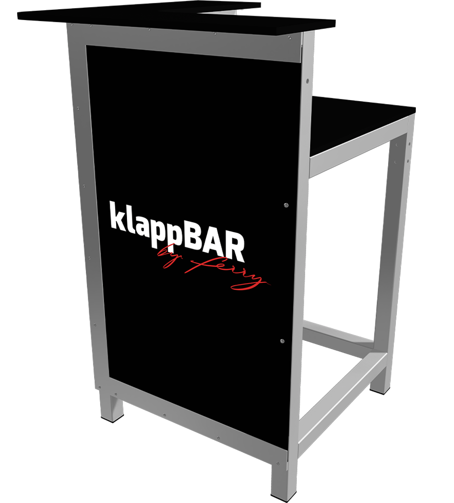 klappECKE 90 Grad Eckmodul